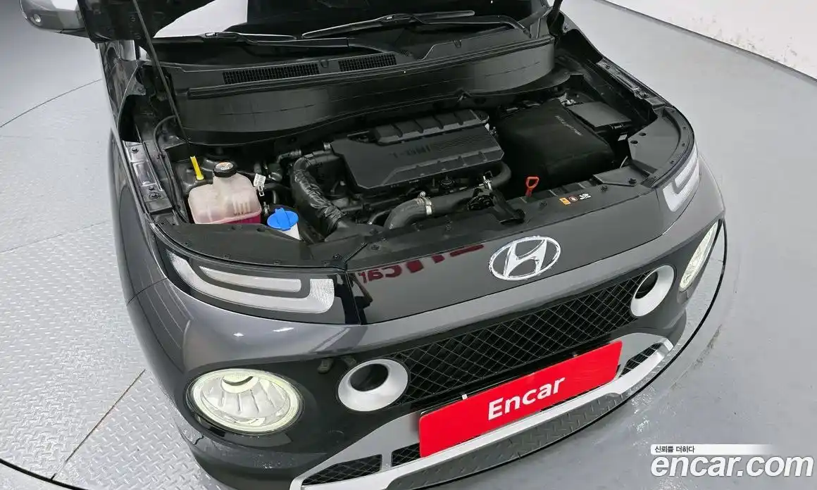 Hyundai Casper 2022 1.0 Автомат в Москве № 113648, фото 6