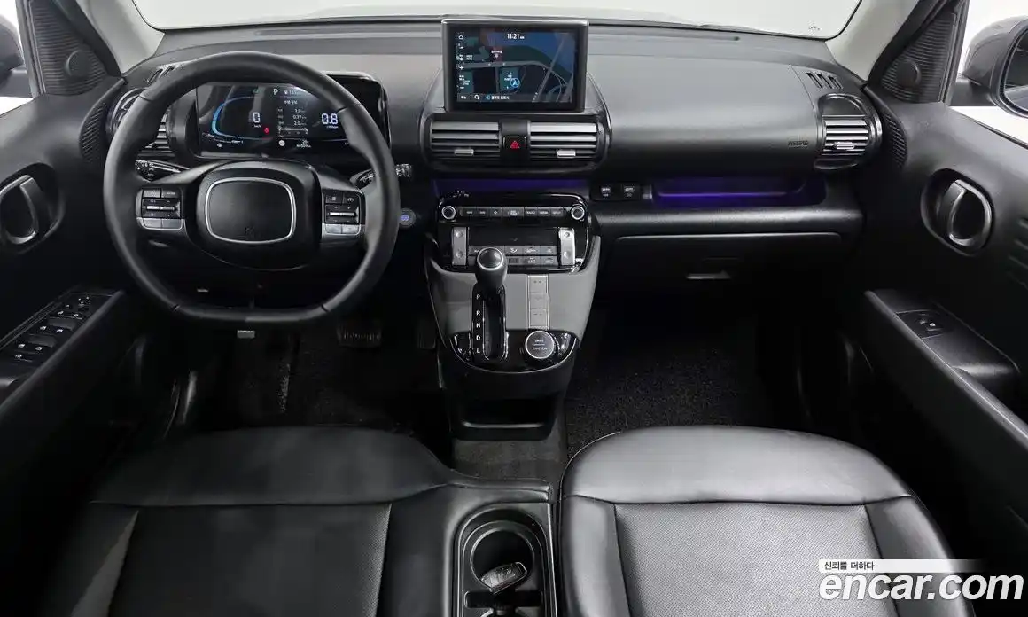 Hyundai Casper 2022 1.0 Автомат в Москве № 113648, фото 7