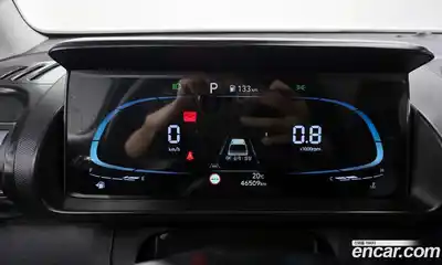 Hyundai Casper 2022 1.0 Автомат в Москве № 113648, миниатюра 8