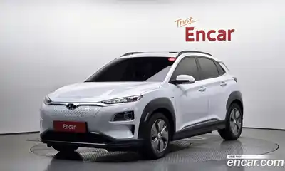 Hyundai Kona 2019 0.2 Автомат в Москве № 113658, миниатюра 1