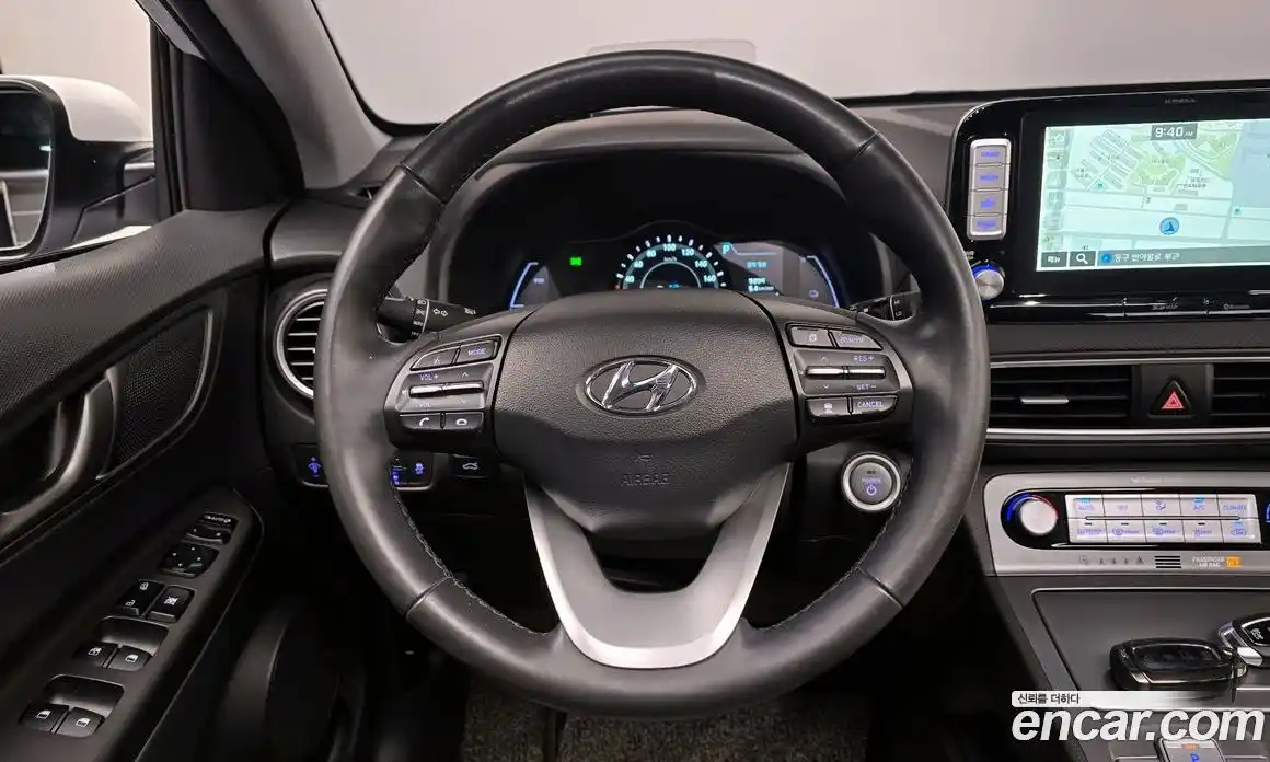 Hyundai Kona 2019 0.2 Автомат в Москве № 113658, фото 13