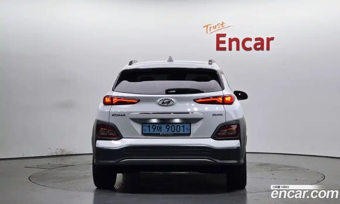Hyundai Kona 2019 0.2 Автомат в Москве № 113658, фото 4