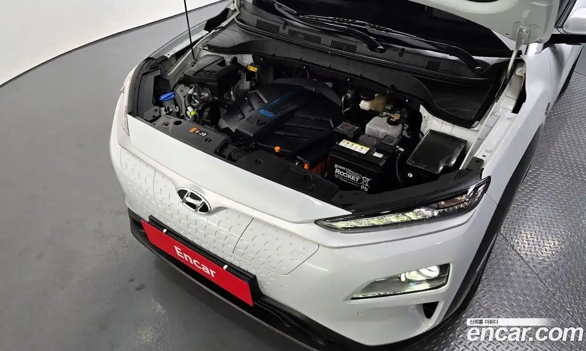 Hyundai Kona 2019 0.2 Автомат в Москве № 113658, фото 6