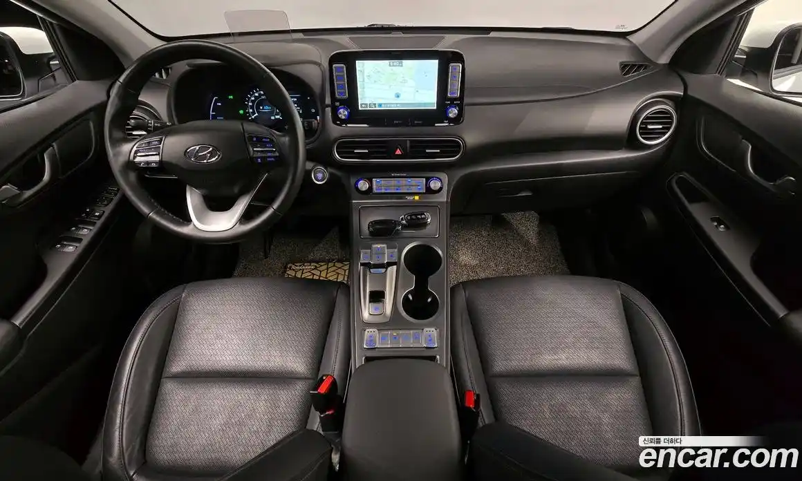 Hyundai Kona 2019 0.2 Автомат в Москве № 113658, фото 7