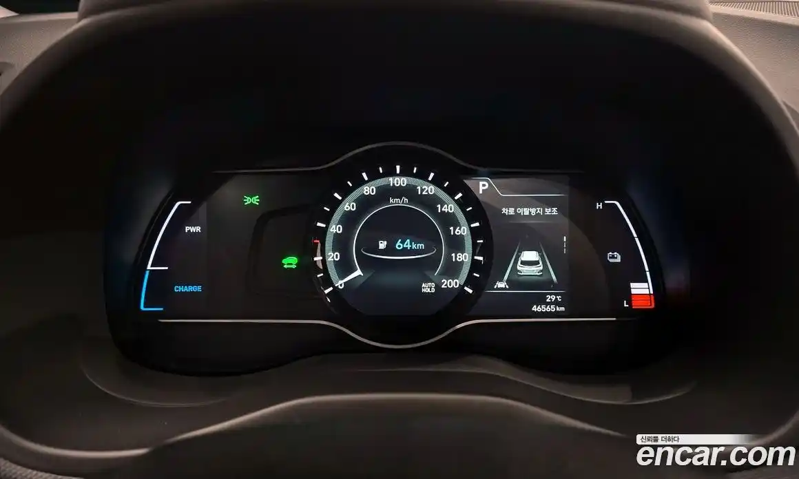 Hyundai Kona 2019 0.2 Автомат в Москве № 113658, фото 8