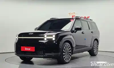 Hyundai Santa Fe, 2024