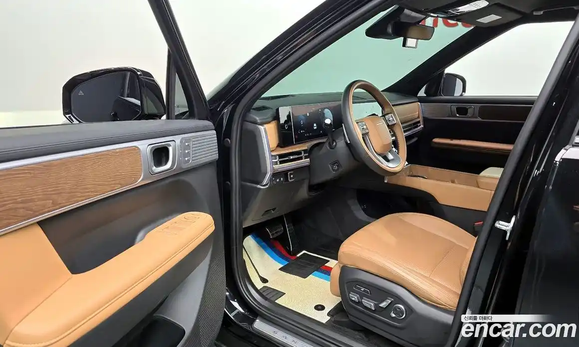 Hyundai Santa Fe 2024 2.5 Автомат в Москве № 113677, фото 11