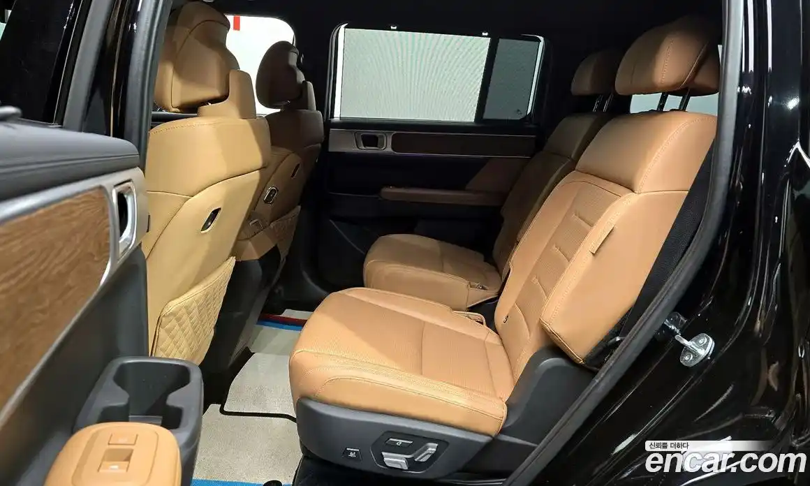 Hyundai Santa Fe 2024 2.5 Автомат в Москве № 113677, фото 12