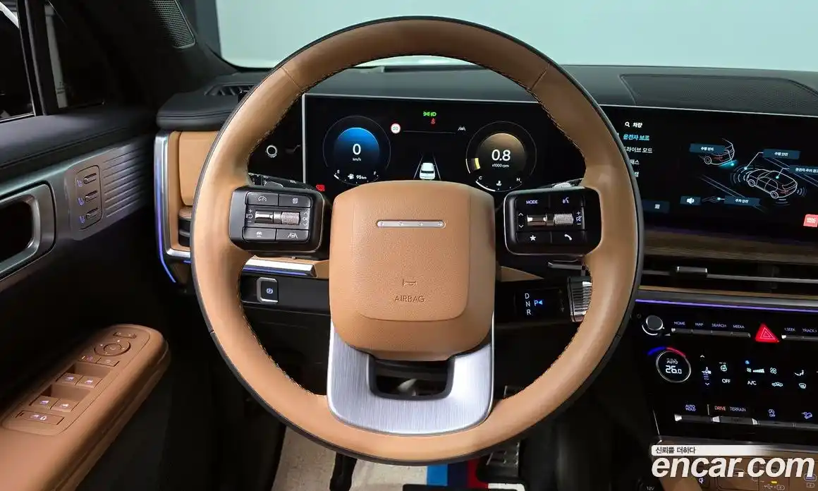 Hyundai Santa Fe 2024 2.5 Автомат в Москве № 113677, фото 13