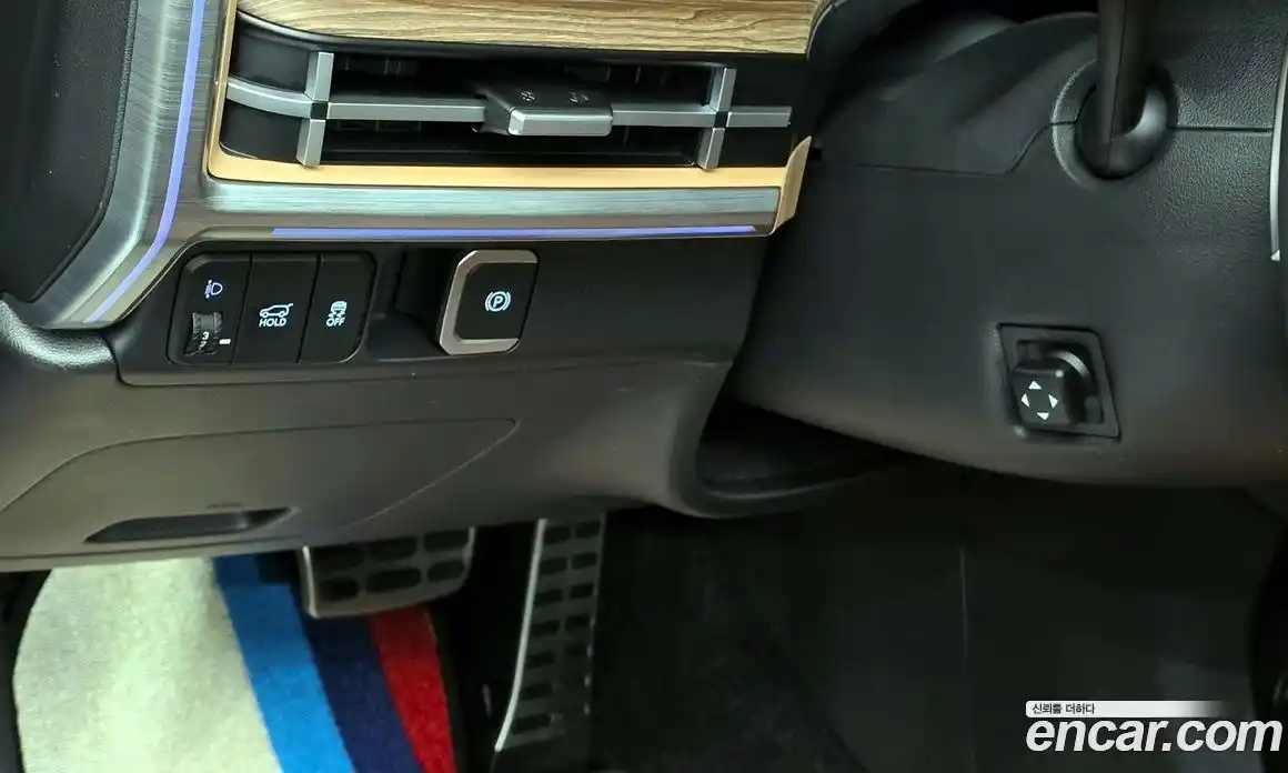 Hyundai Santa Fe 2024 2.5 Автомат в Москве № 113677, фото 15