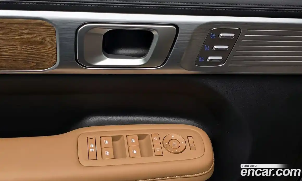 Hyundai Santa Fe 2024 2.5 Автомат в Москве № 113677, фото 18