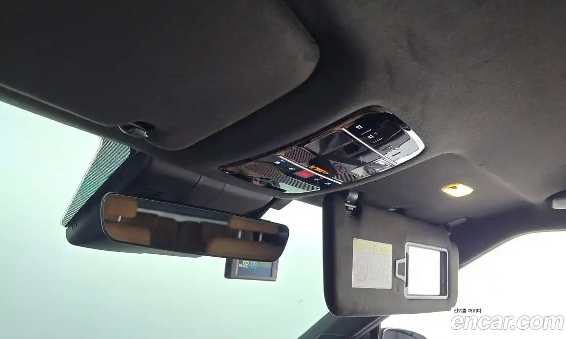 Hyundai Santa Fe 2024 2.5 Автомат в Москве № 113677, фото 19