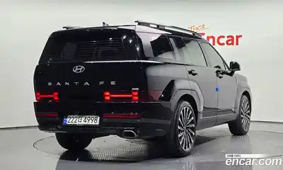 Hyundai Santa Fe 2024 2.5 Автомат в Москве № 113677, миниатюра 2