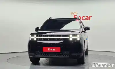 Hyundai Santa Fe 2024 2.5 Автомат в Москве № 113677, миниатюра 3