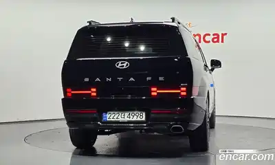 Hyundai Santa Fe 2024 2.5 Автомат в Москве № 113677, миниатюра 4