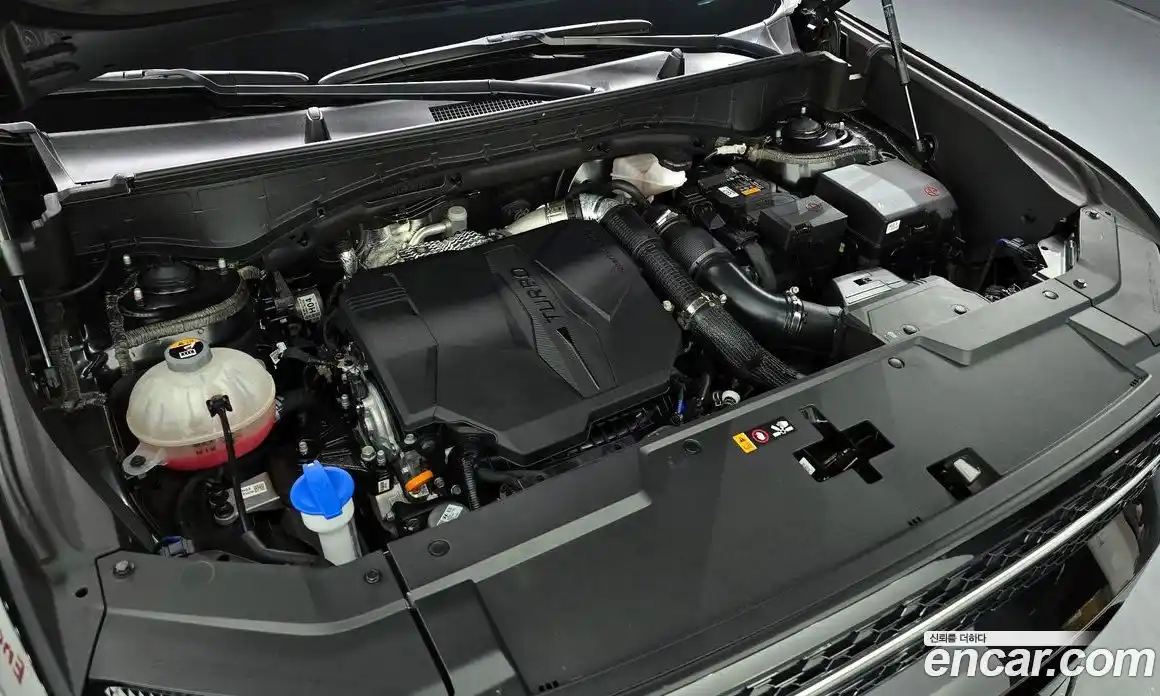 Hyundai Santa Fe 2024 2.5 Автомат в Москве № 113677, фото 6