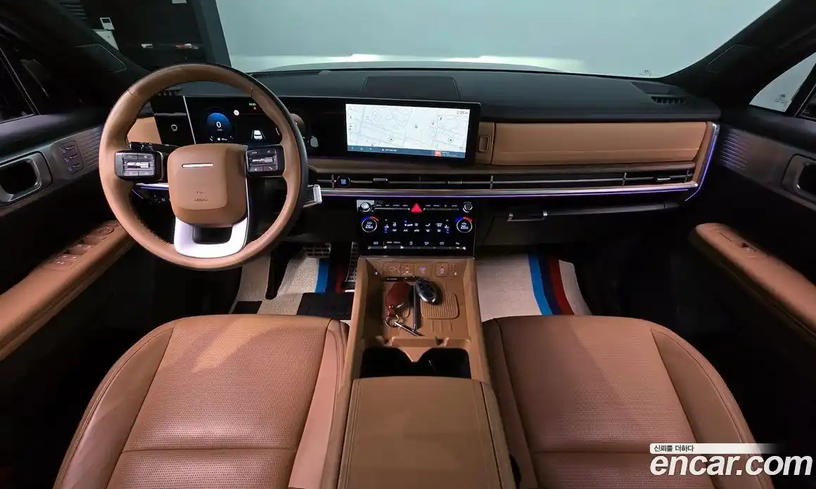 Hyundai Santa Fe 2024 2.5 Автомат в Москве № 113677, фото 7