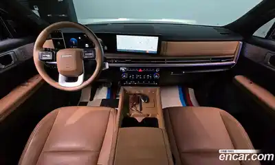 Hyundai Santa Fe 2024 2.5 Автомат в Москве № 113677, миниатюра 7