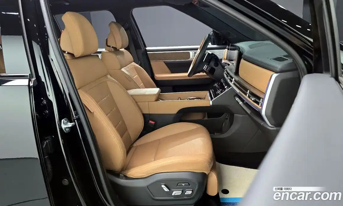 Hyundai Santa Fe 2024 2.5 Автомат в Москве № 113677, фото 10