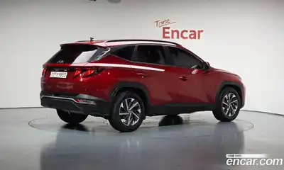 Hyundai Tucson, 2021