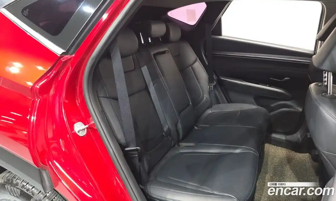 Hyundai Tucson 2021 1.6 Автомат в Москве № 113685, фото 11