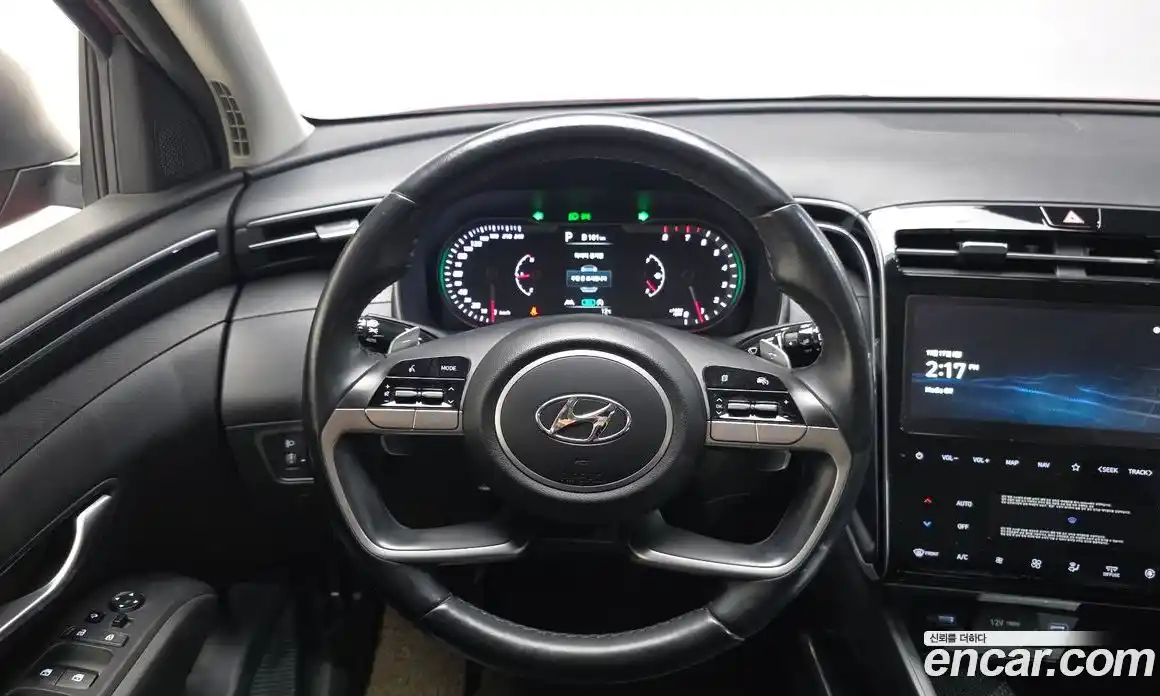 Hyundai Tucson 2021 1.6 Автомат в Москве № 113685, фото 12