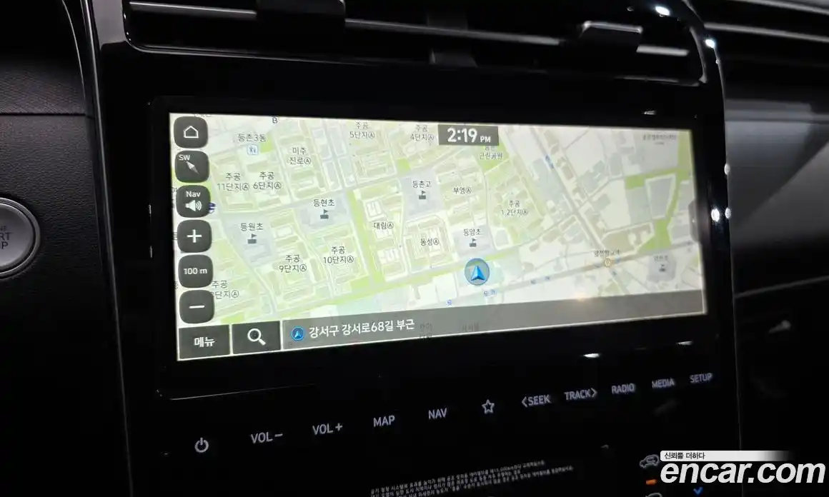 Hyundai Tucson 2021 1.6 Автомат в Москве № 113685, фото 13