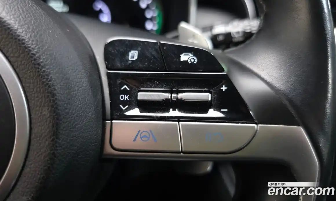 Hyundai Tucson 2021 1.6 Автомат в Москве № 113685, фото 17