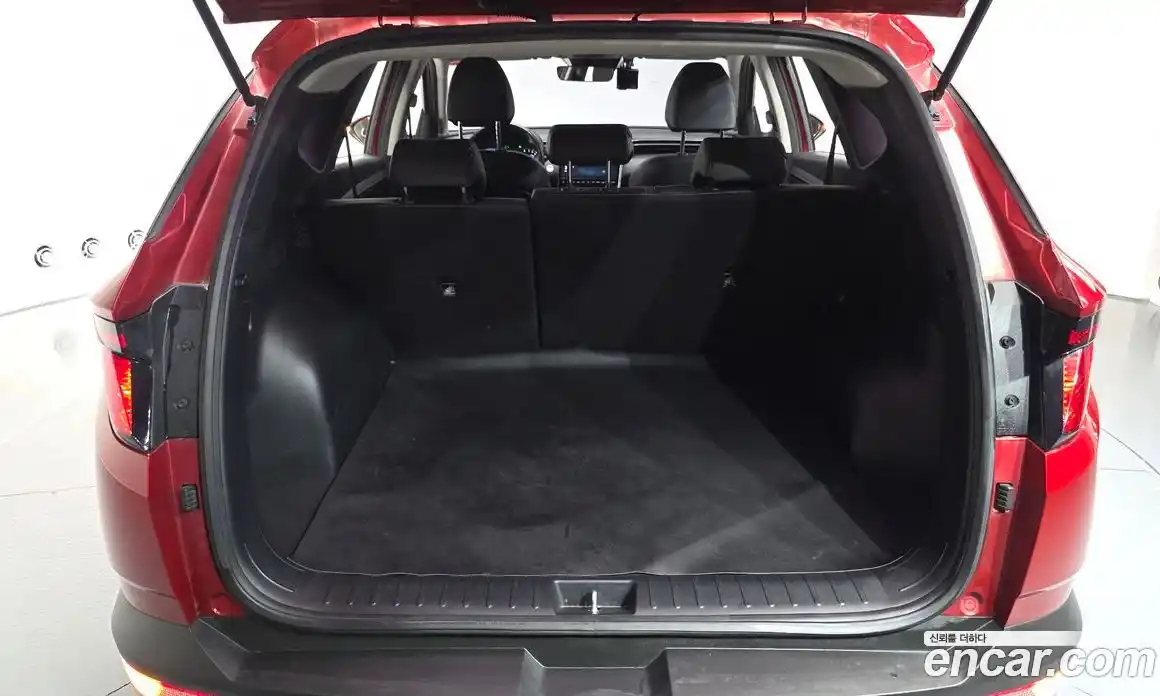 Hyundai Tucson 2021 1.6 Автомат в Москве № 113685, фото 19