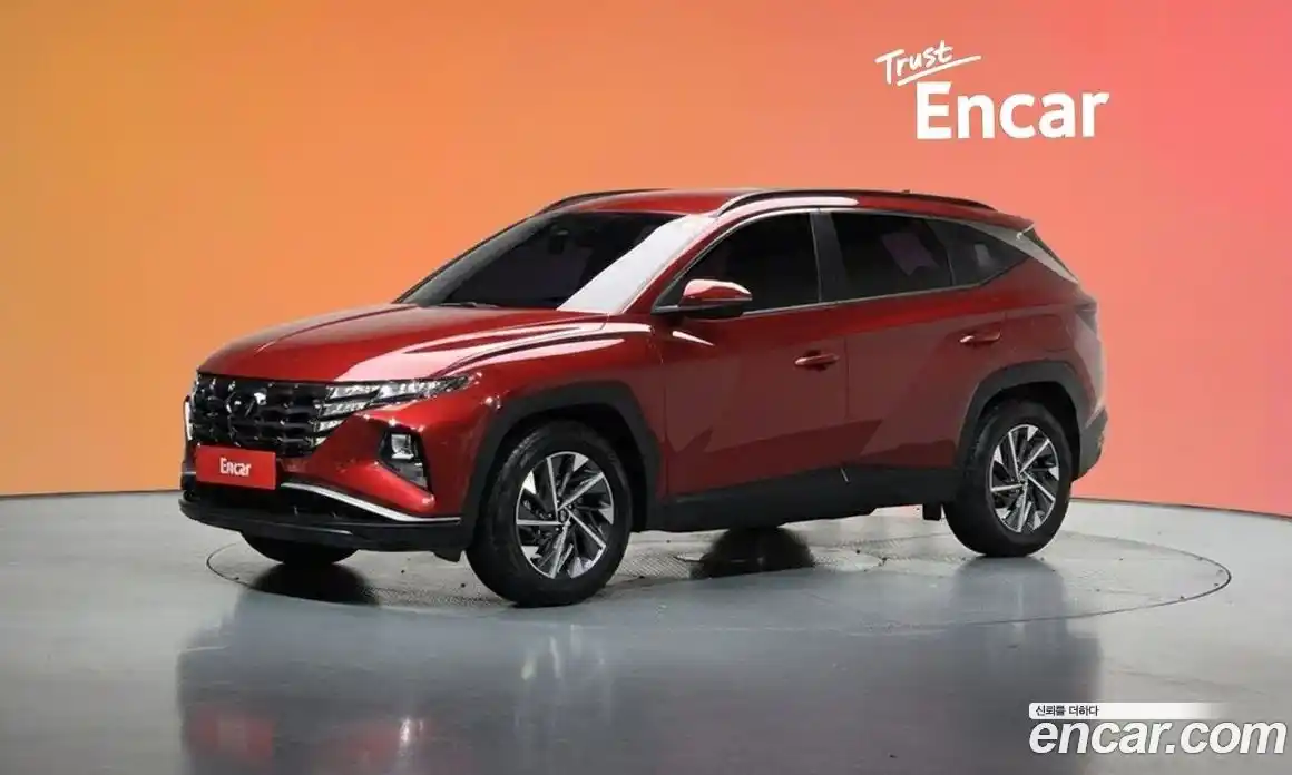 Hyundai Tucson 2021 1.6 Автомат в Москве № 113685, фото 20