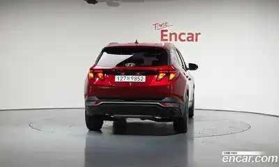 Hyundai Tucson 2021 1.6 Автомат в Москве № 113685, миниатюра 3