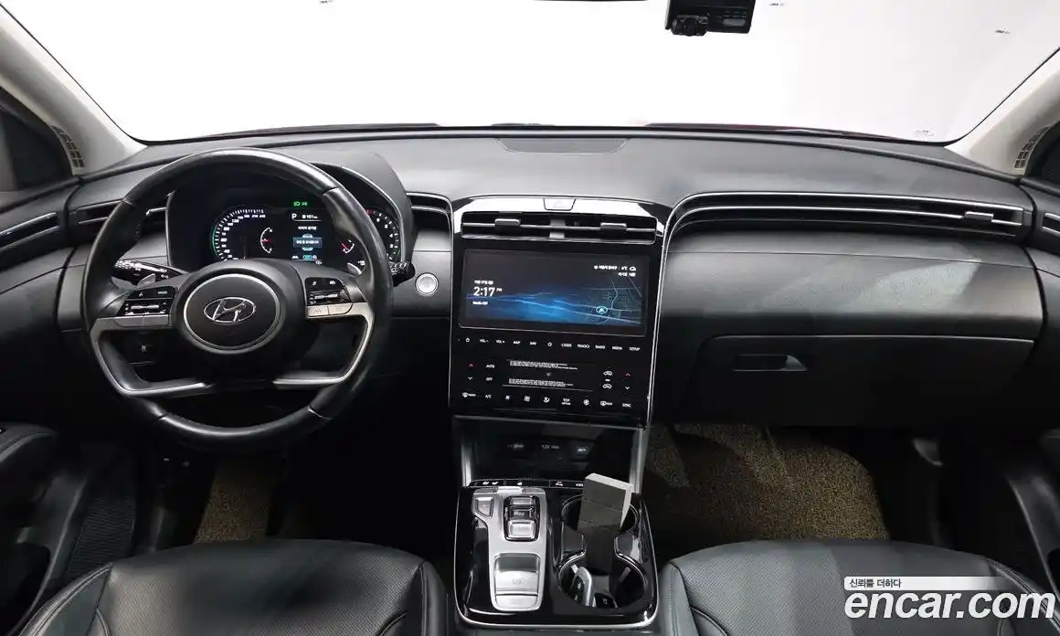 Hyundai Tucson 2021 1.6 Автомат в Москве № 113685, фото 6