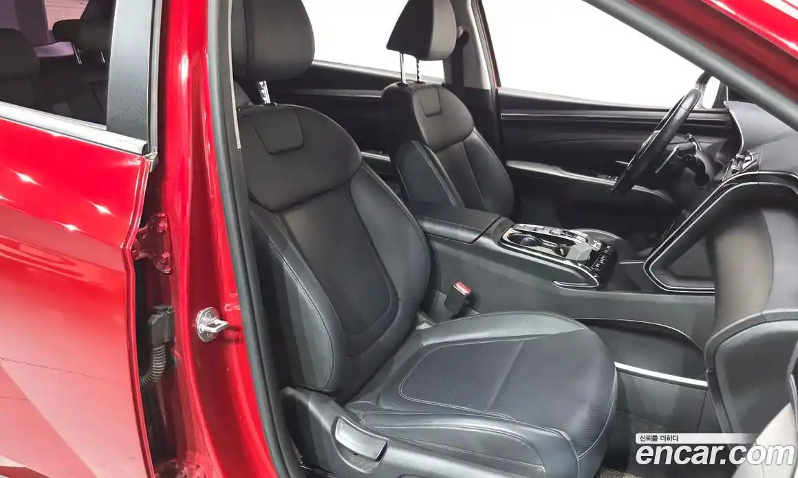 Hyundai Tucson 2021 1.6 Автомат в Москве № 113685, фото 9