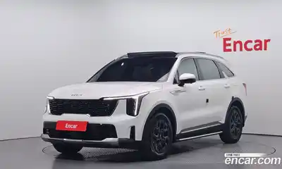 Kia Sorento, 2025