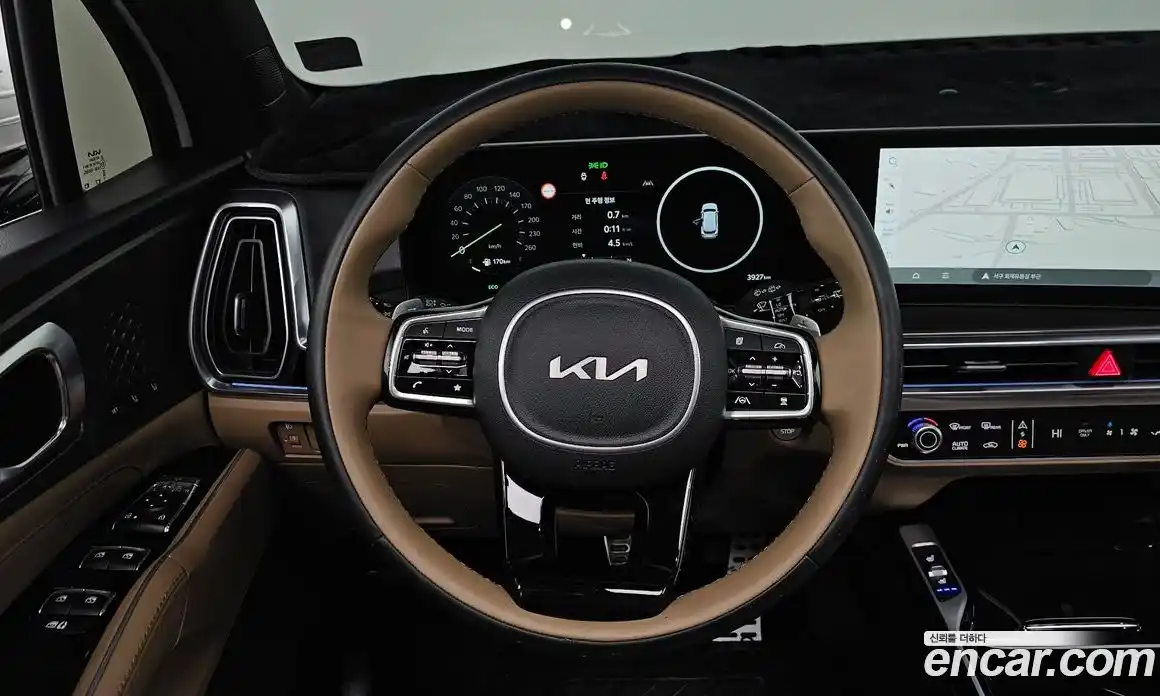 Kia Sorento 2025 1.6 Автомат в Москве № 114235, фото 13