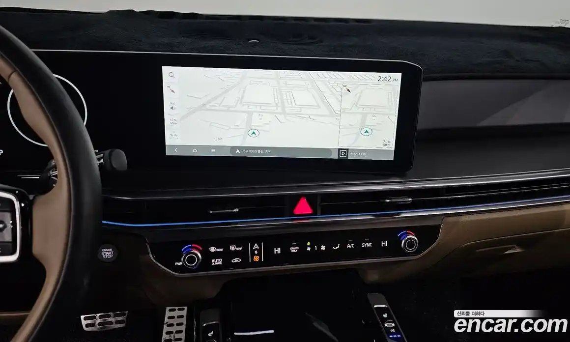 Kia Sorento 2025 1.6 Автомат в Москве № 114235, фото 14