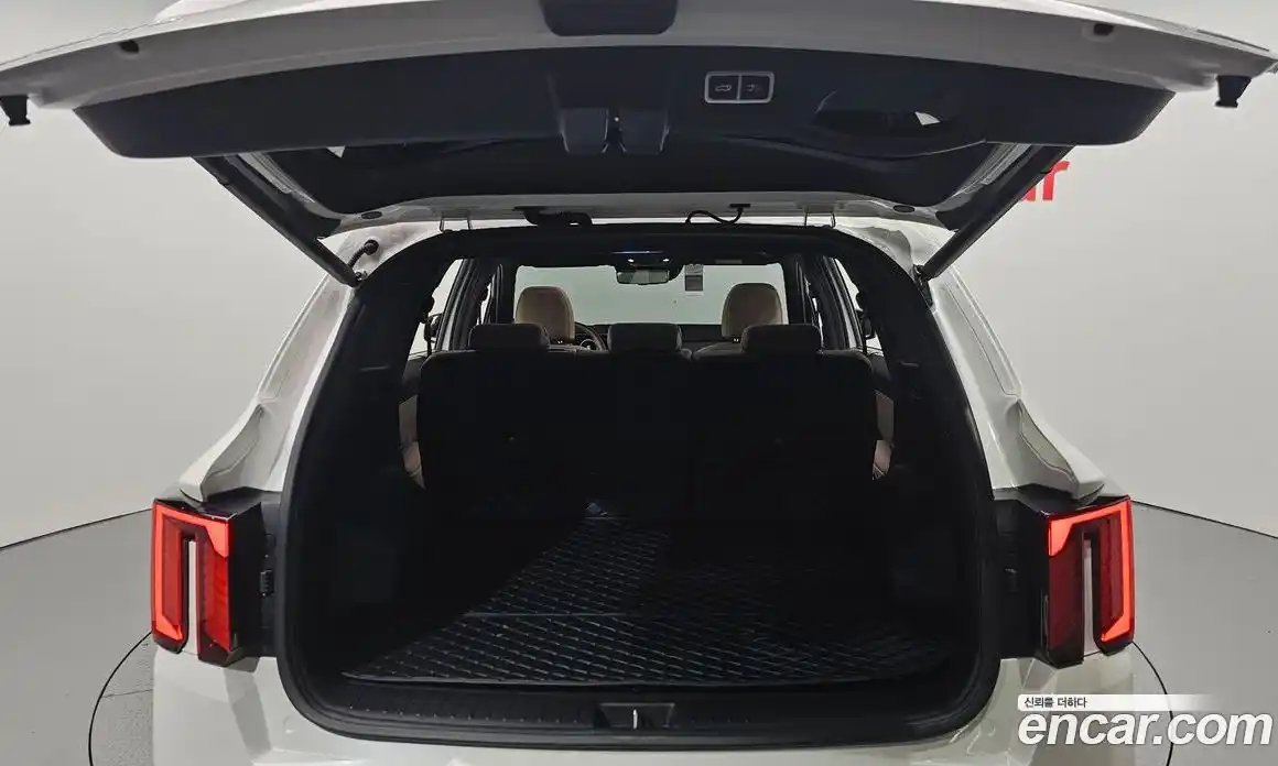 Kia Sorento 2025 1.6 Автомат в Москве № 114235, фото 20