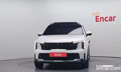 Kia Sorento 2025 1.6 Автомат в Москве № 114235, миниатюра 3