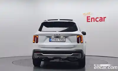 Kia Sorento 2025 1.6 Автомат в Москве № 114235, миниатюра 4