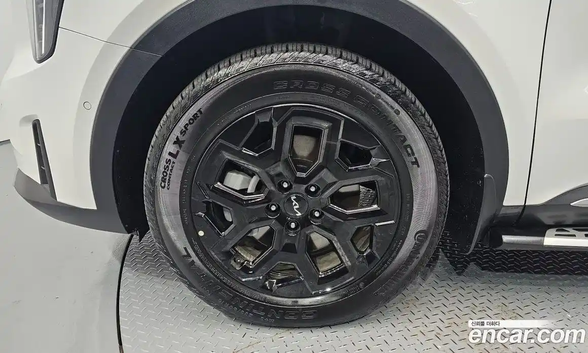 Kia Sorento 2025 1.6 Автомат в Москве № 114235, фото 5