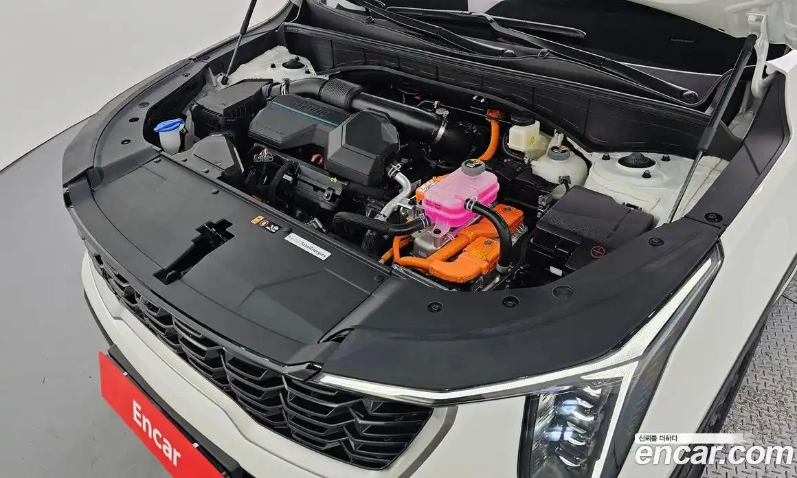 Kia Sorento 2025 1.6 Автомат в Москве № 114235, фото 6