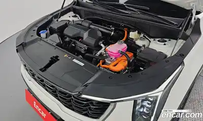 Kia Sorento 2025 1.6 Автомат в Москве № 114235, миниатюра 6