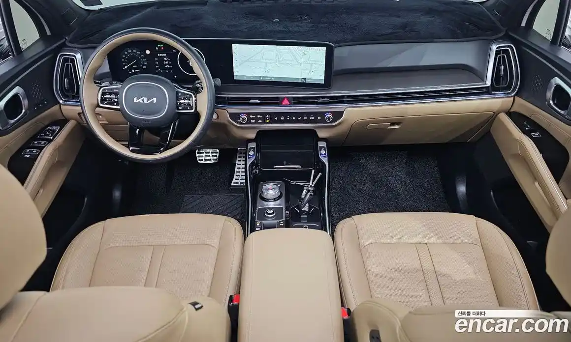 Kia Sorento 2025 1.6 Автомат в Москве № 114235, фото 7