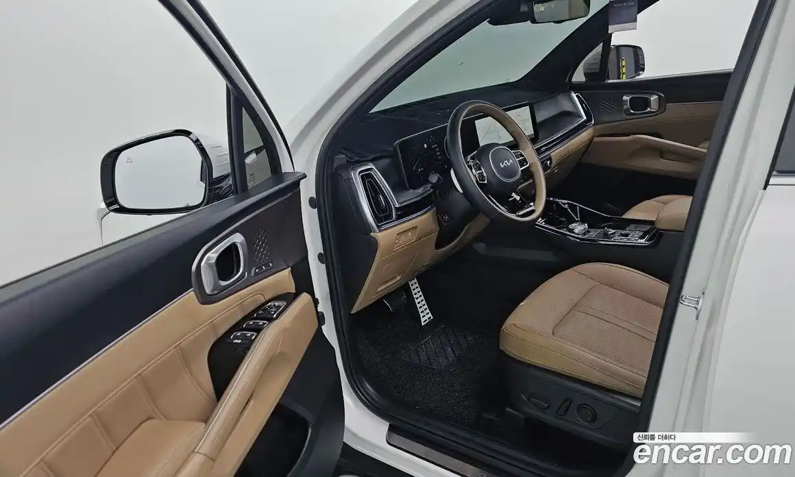 Kia Sorento 2025 1.6 Автомат в Москве № 114235, фото 10