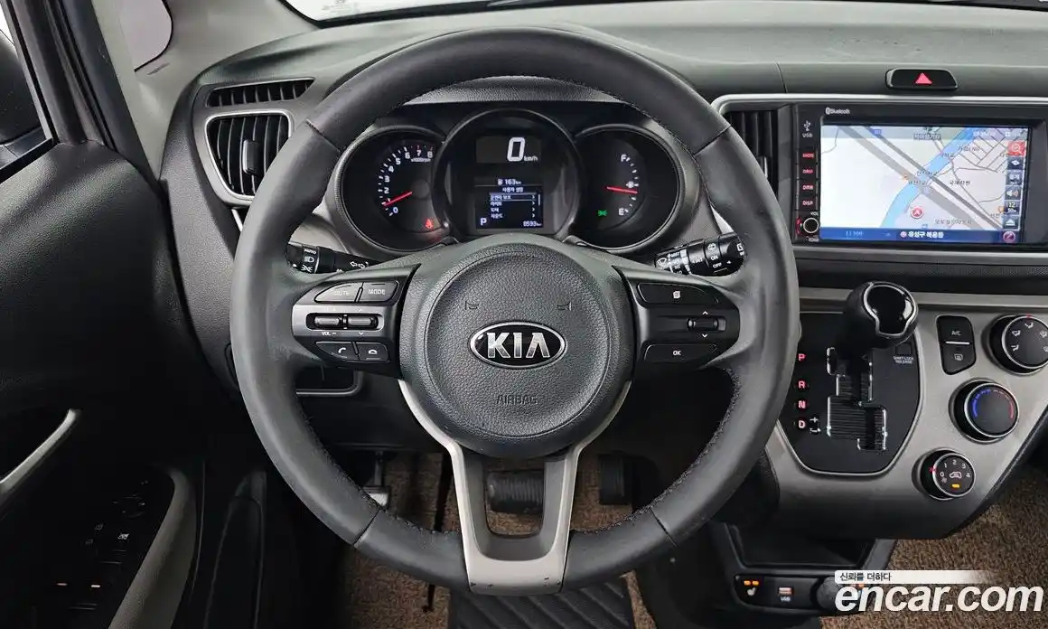 Kia Ray 2020 1.0 Автомат в Москве № 114934, фото 14