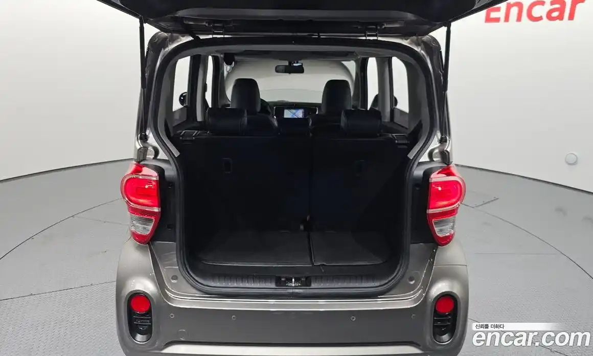 Kia Ray 2020 1.0 Автомат в Москве № 114934, фото 20