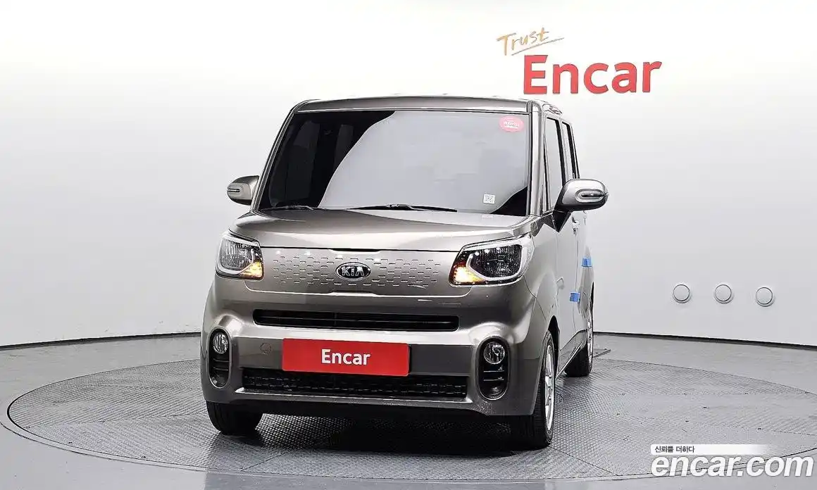 Kia Ray 2020 1.0 Автомат в Москве № 114934, фото 3