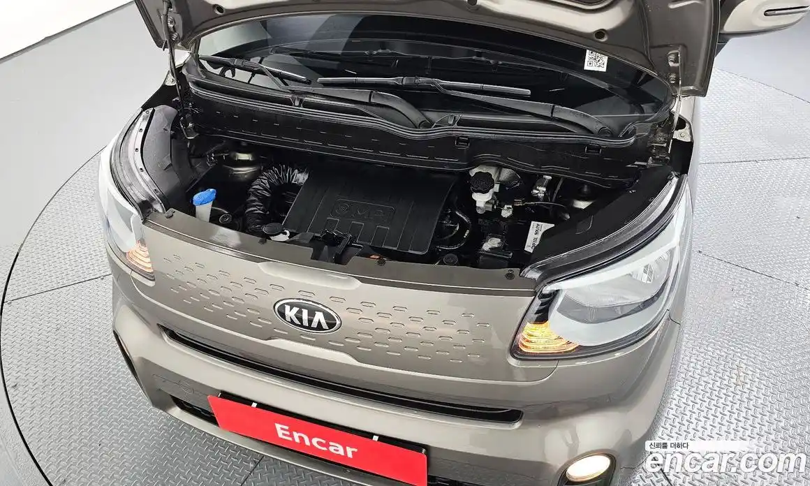 Kia Ray 2020 1.0 Автомат в Москве № 114934, фото 6