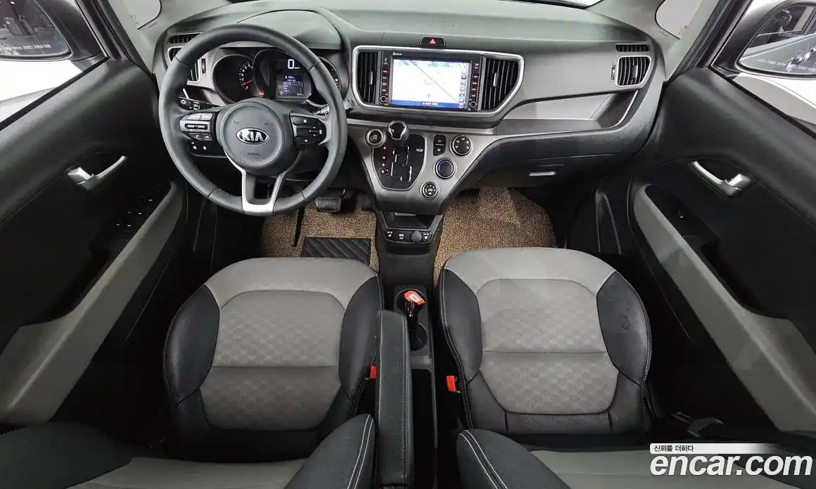 Kia Ray 2020 1.0 Автомат в Москве № 114934, фото 7