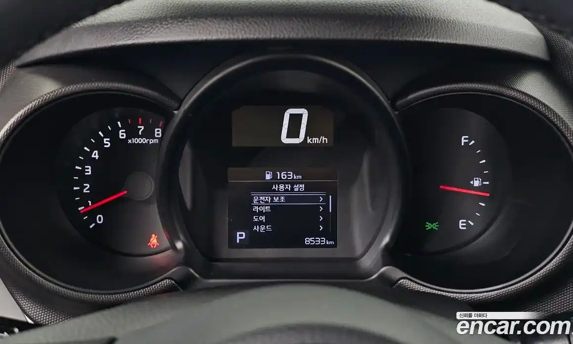 Kia Ray 2020 1.0 Автомат в Москве № 114934, фото 8